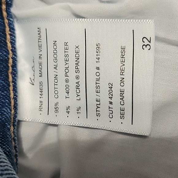 Kancan shorts - Picture 3 of 3